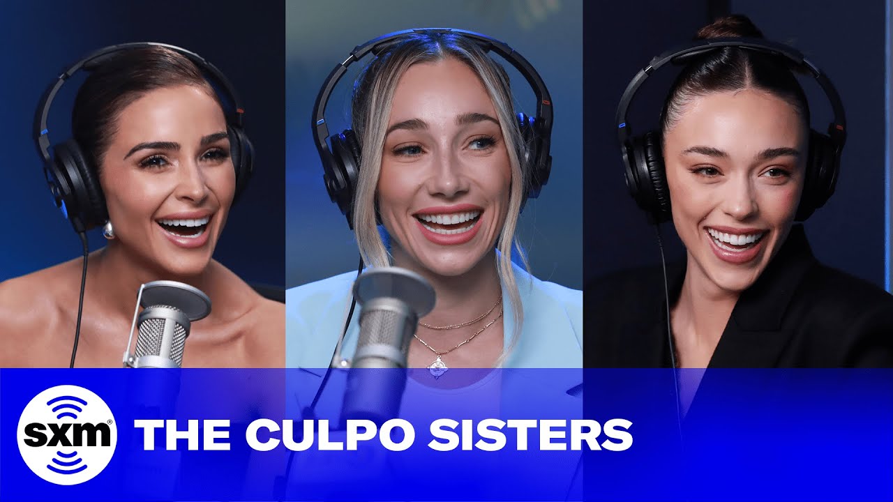 Olivia, Sophia and Aurora Culpo Reveal their Boyfriends' Reactions to Their New Reality Show