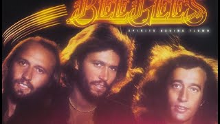 Video thumbnail of "Bee Gees - Spirits (Having Flown) (1979) [HQ]"