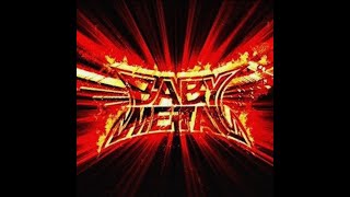 BABYMETAL - METAL HONOR (hidden album)