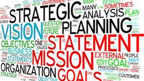 02 Strategic Planning Charting a Company´s Direction