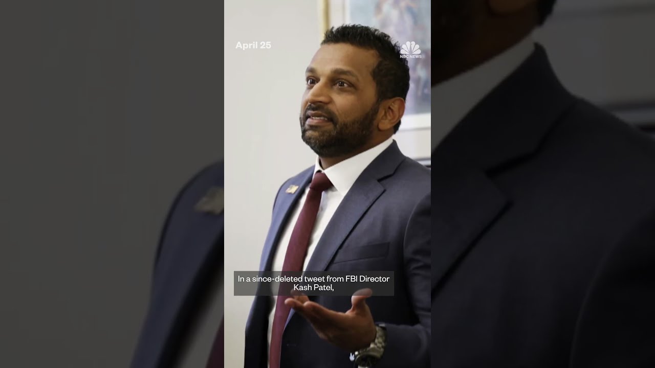 FBI Arrests Milwaukee Judge Alleging ICE Obstruction