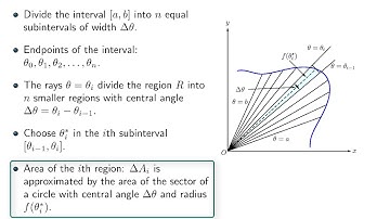 2017 AP Calculus BC2 Topic Summary