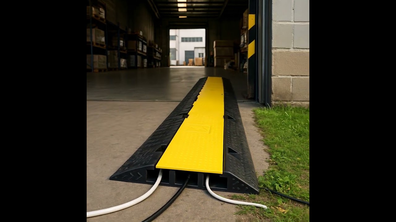 Cable Protector 2 channel