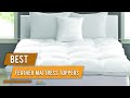 Top 5 Best Feather Mattress Toppers Review in 2023