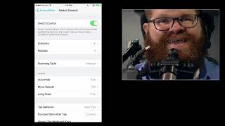 iOS Switch Control Demo