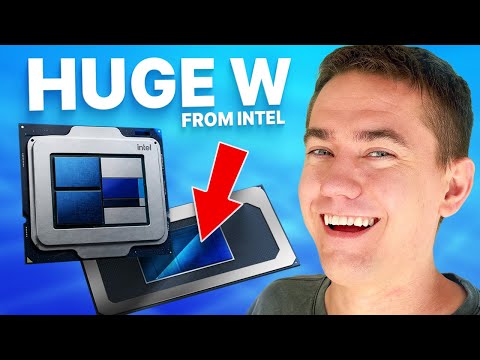 Oh Yeah Intel!