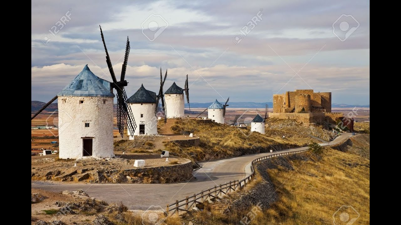 CORAZÓN DE ESPAÑA Himno para Castilla-La Mancha