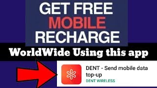 100% LEGIT Free Load/Free Recharge All Sim Supported | Dent application PROOF | Sofie Official screenshot 3