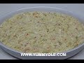 Seafood salad - Ensaladilla  de marisco