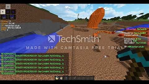 Grief #3 hblaxter.club NetWork [Survival] [Bypass Bungeecord]