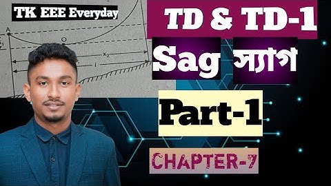 স্যাগ নির্নয়ের ম্যাথ পার্ট-১ (Sag math part-1), Transmission line sag math