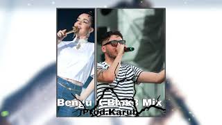 Bengü X Blok3 X Unut Beni Drill Mix prod karubmusic Resimi