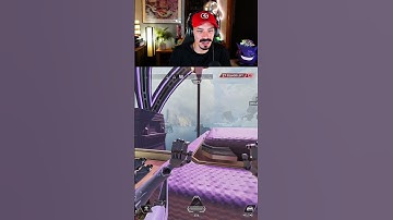 Is this Apex animation broken?! #apexlegends #apex #apexlegendsclips