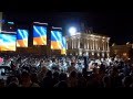&quot;I, CULTURE Orchestra&quot; orchestra rehearsal Майдан Maidan 23.08.2015     -6