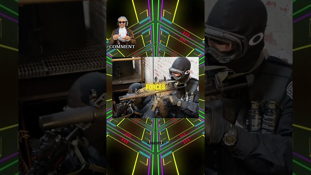 What S The Difference Between An MP5 And HK94 