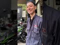 ヘルメット塗装やめるなよ!
