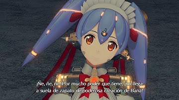 Poppi QT β Introduction - Xenoblade Chronicles 2