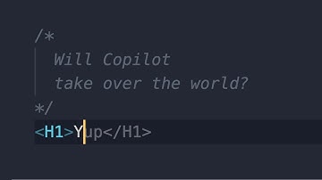 Github Copilot and React