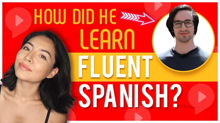 How Did This German Polyglot learn FLUENT SPANISH?...