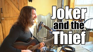 "Joker and the Thief" - Wolfmother (Acoustic Cover)