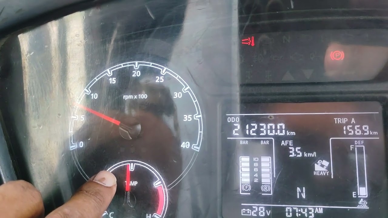 What is Auto Regen in BS6 Engine?  (Hindi)