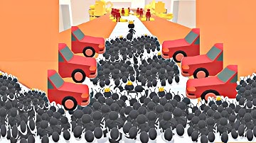 Tiny Run 3D Max Level Gameplay Walkthrough part-10