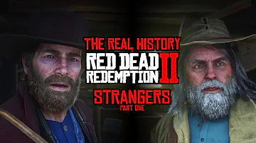 How Historically Accurate are Side Missions in Red Dead Redemption 2?