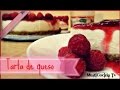 Cómo hacer tarta de queso Philadelphia (Cheesecake) Receta fácil