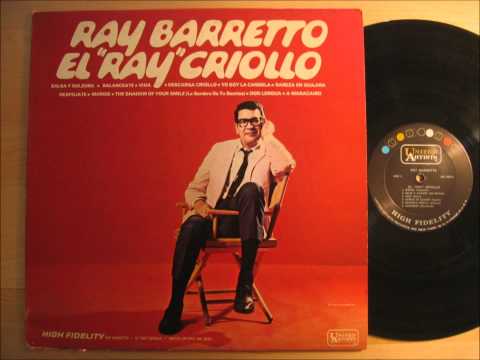 Yo Soy La Candela - RAY BARRETTO.wmv