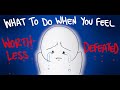 What to do when youre feeling defeated