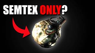BO2 Zombies, But Semtex Only Was.... EASY?