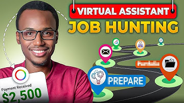 Virtual Assistant Job Hunting That Actually Works!