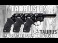 Taurus 82 - A Fantastic Home Defense Gun