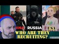 US Army Combat Veteran Reacts to Woke US Army Ad vs Russian & Chinese Ads