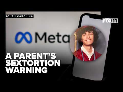After son’s sextortion suicide, Rep. Brandon Guffey urges parents to talk to teens now
