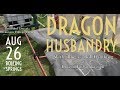 Dragon Husbandry: Making, Storing, and Using Biogas and Biodigester Effluent.