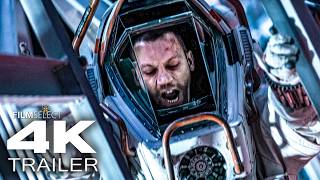 Information FREE FALL Official Trailer (2026) Sci-Fi Guide