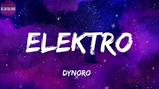 Dynoro -Elektro(letra) Resimi