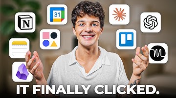 The Truth About Using AI For Productivity (how to win)