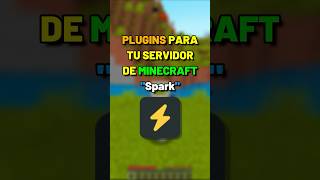 PLUGINS para tu SERVIDOR de Minecraft - Spark (MONITOREA el LAG)