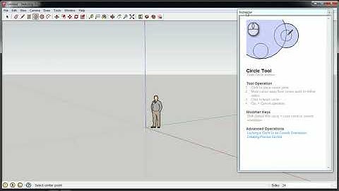 SKETCHUP CƠ BẢN Bài 02  Free – Tìm hiểu về các công cụ trong Tab File – Free