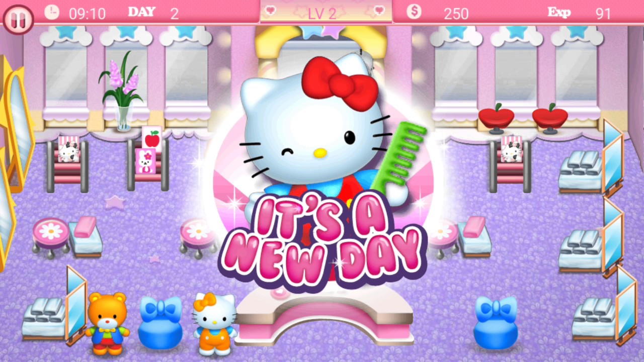 Baixe Hello Kitty Beauty Salon LW no PC