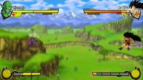 Dragon Ball Z: Burst Limit - Saiyan Saga 02 - "Piccolo