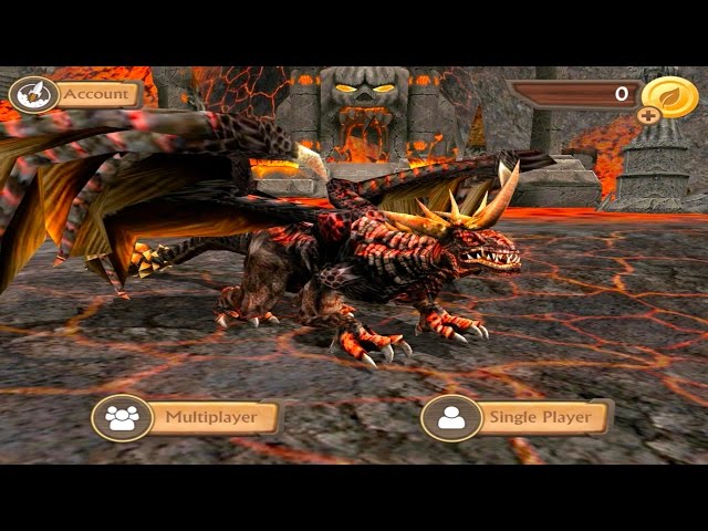 Jogos de Dragão: Mosca Dragon Simulator::Appstore for