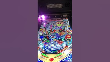 Cirqus Voltaire Visual Pinball VPX - Virtual Pinball #arcade #pinball #vpx #virtualpinball