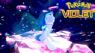 Pokémon Violet : 7-star Primarina raid showcase