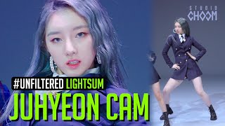 [UNFILTERED CAM] LIGHTSUM JUHYEON(주현) 'VIVACE' 4K | BE ORIGINAL