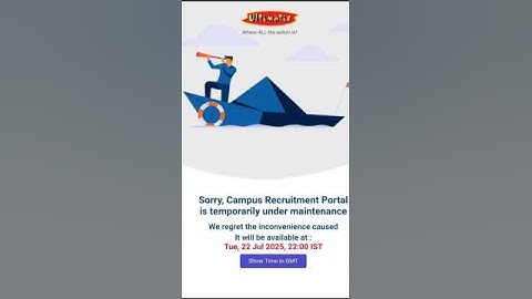 TCS Next Step Portal Under Maintainance Problem 😂 #tcs #tcsnextstep #tcsresult