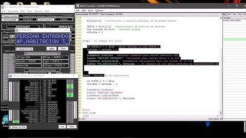 Pic Simulator IDE_Contador de Personas  👍🔥