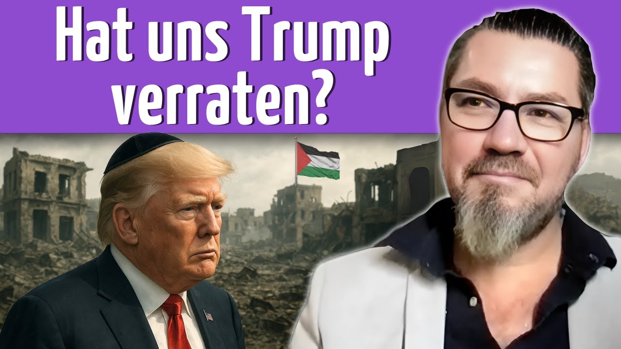 Geheime Verbindungen enthüllt: Epstein, Israel & der Tempel Salomos! (Hans Peter von Liechtenstein)